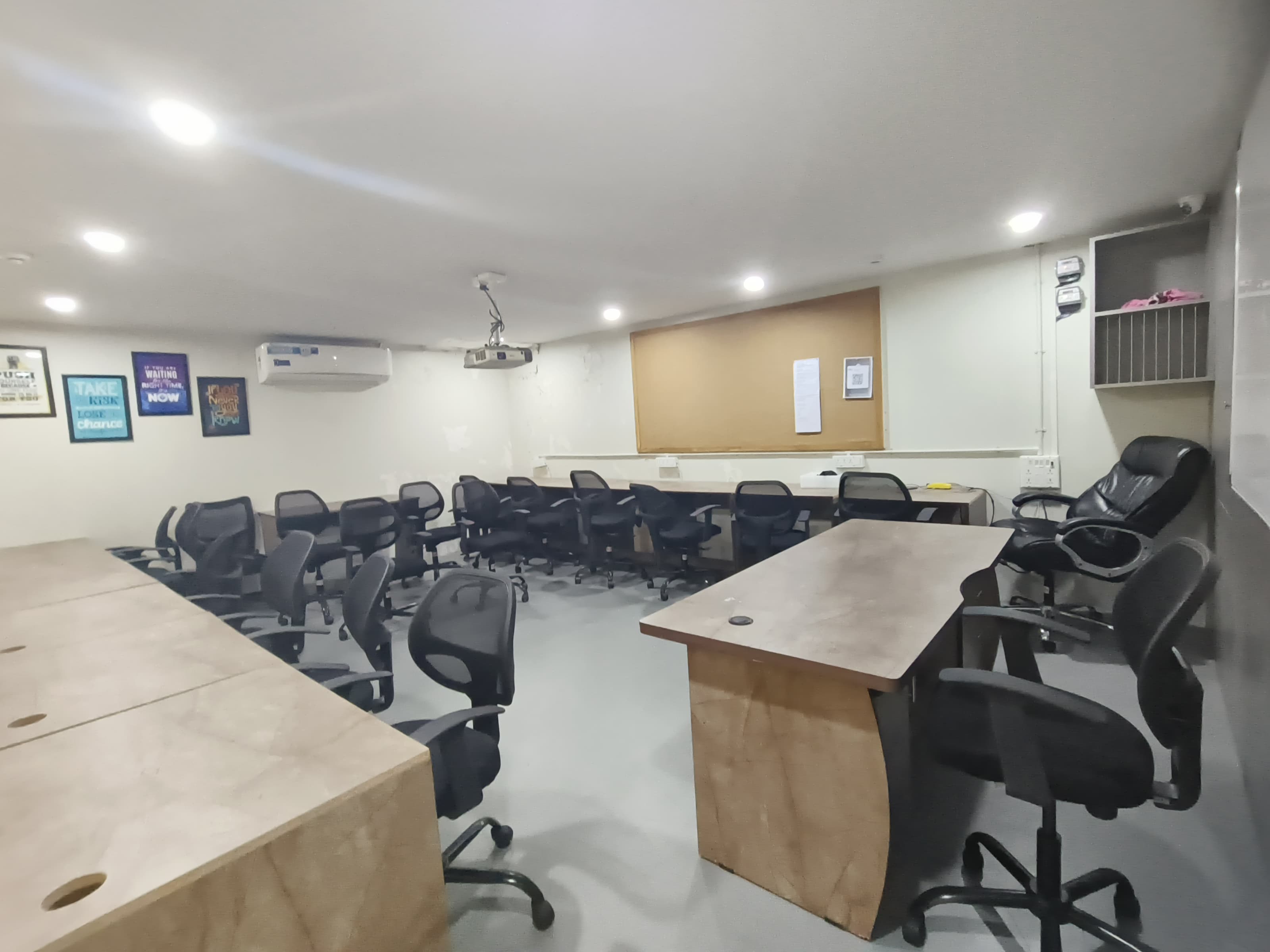 Activity / Projector Room